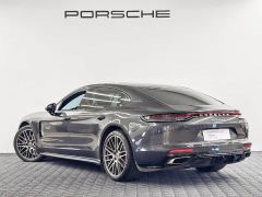 Porsche Panamera 4 Executive Extended Wheelbase 2.9T - ფოტო 6