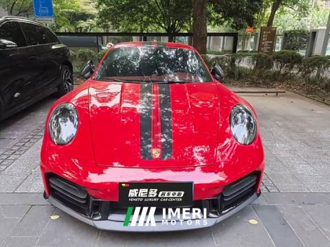 2025 Porsche 911 Carrera 3.0T - ავტომობილი ჩინეთიდან