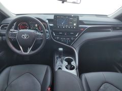 Toyota Camry 2.0S Stylish Edition - ფოტო 16
