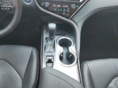 Toyota Camry 2.0S Stylish Edition - ფოტო 19