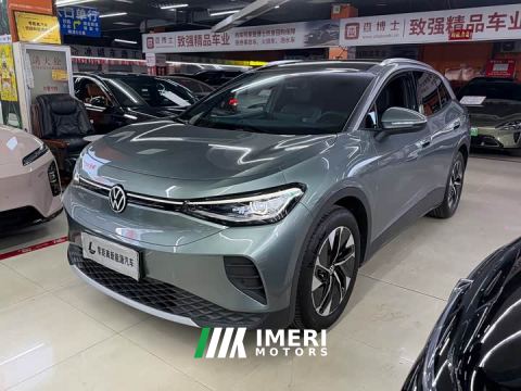 2025 Volkswagen ID.4 CROZZ Pure Enjoyment Edition - ავტომობილი ჩინეთიდან