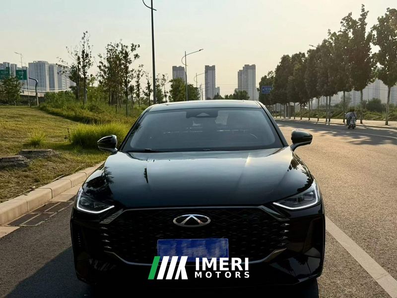 Chery Arrizo 8 PRO 1.6T Luxury Edition - автомобиль из Китая