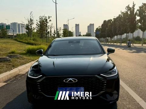 2025 Chery Arrizo 8 PRO 1.6T Luxury Edition - ავტომობილი ჩინეთიდან