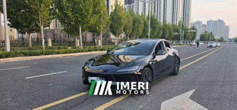 2023 Tesla Model 3 606km Rear-Wheel Drive Edition - car from China
