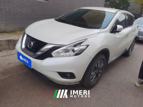 2021 Nissan Murano 2.5L 2WD Elite Edition - car from China