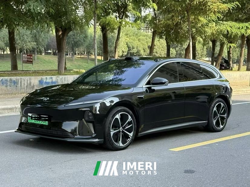 NIO ET5T 710km 100kWh - car from China