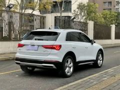 Audi Q3 35 TFSI Active Dynamic Edition - ფოტო 10