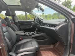 MG5 180DVVT CVT Youth Luxury Edition - ფოტო 8