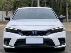 Honda Civic 240TURBO CVT Vigorous Edition - photo 1