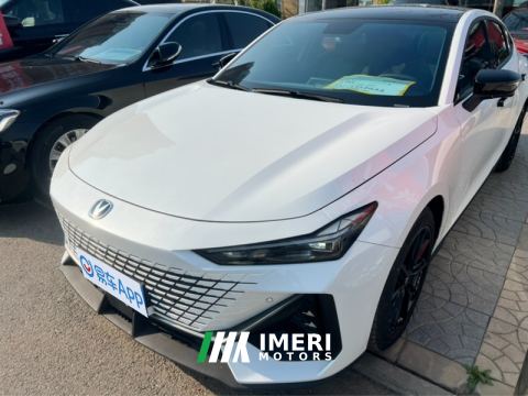 2023 Changan UNI-V 1.5T Premium - ავტომობილი ჩინეთიდან