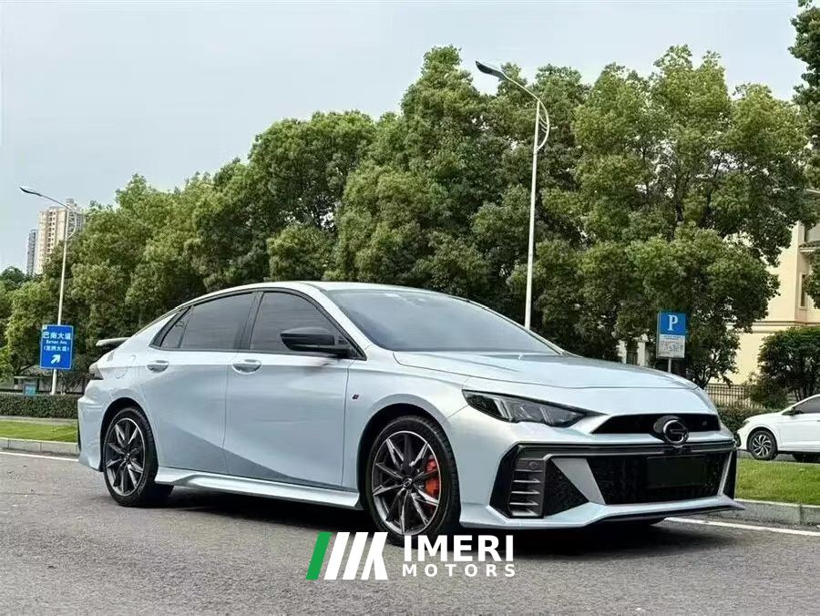 GAC Chuanqi Shadow Leopard Shadow Leopard R 400T Automatic Max Version - ავტომობილი ჩინეთიდან