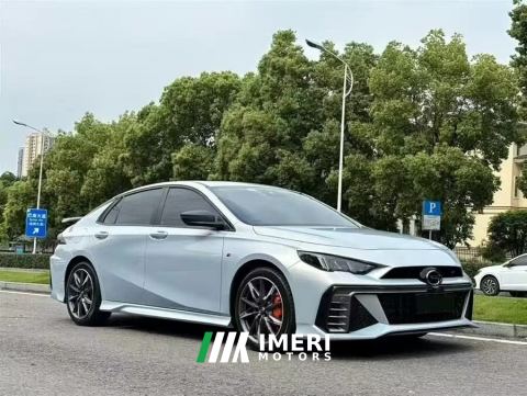 2023 GAC Chuanqi Shadow Leopard Shadow Leopard R 400T Automatic Max Version - car from China