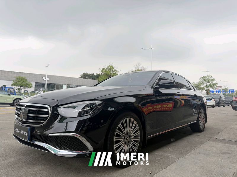 Mercedes-Benz E Class E-Class Facelift E 300 L Prestigious Edition - car from China