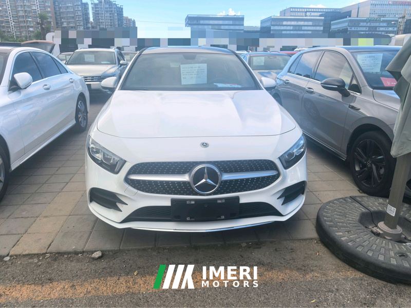 Mercedes-Benz A Class A-Class A 200 L Sport - ავტომობილი ჩინეთიდან