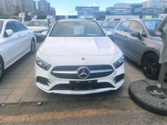 Mercedes-Benz A Class A-Class A 200 L Sport - ფოტო 1