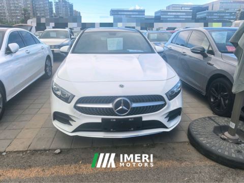 2024 Mercedes-Benz A Class A-Class A 200 L Sport - автомобиль из Китая