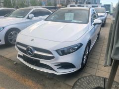 Mercedes-Benz A Class A-Class A 200 L Sport - ფოტო 2