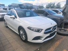 Mercedes-Benz A Class A-Class A 200 L Sport - ფოტო 3