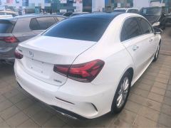 Mercedes-Benz A Class A-Class A 200 L Sport - ფოტო 7