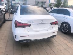 Mercedes-Benz A Class A-Class A 200 L Sport - ფოტო 8