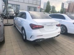 Mercedes-Benz A Class A-Class A 200 L Sport - ფოტო 9