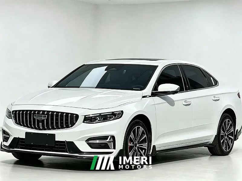Geely Xingui 1.5T Edition - car from China