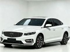 Geely Xingui 1.5T Edition - photo 1