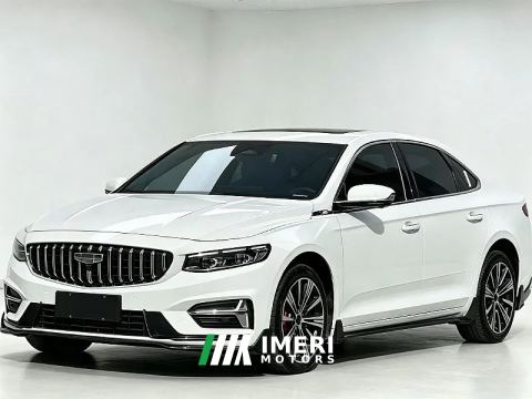 2025 Geely Xingui 1.5T Edition - ავტომობილი ჩინეთიდან