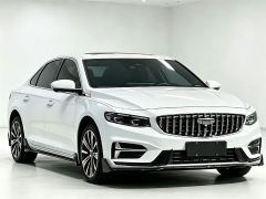 Geely Xingui 1.5T Edition - photo 3