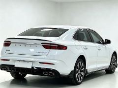 Geely Xingui 1.5T Edition - photo 8
