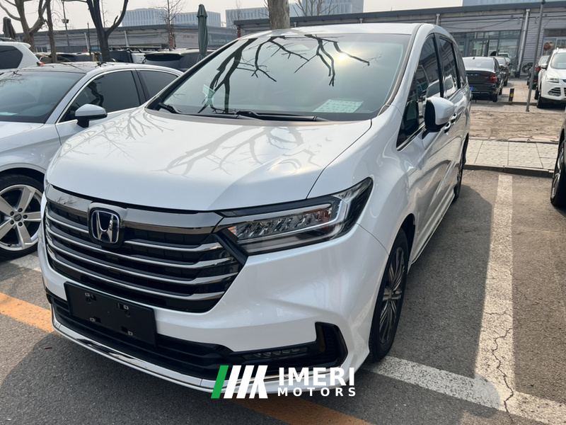 Honda Odyssey 2.0L Sharp Intelligent Edition 7-seater - ავტომობილი ჩინეთიდან