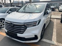 Honda Odyssey 2.0L Sharp Intelligent Edition 7-seater - ფოტო 1