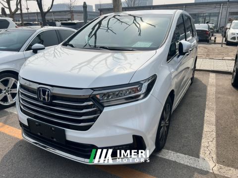 2024 Honda Odyssey 2.0L Sharp Intelligent Edition 7-seater