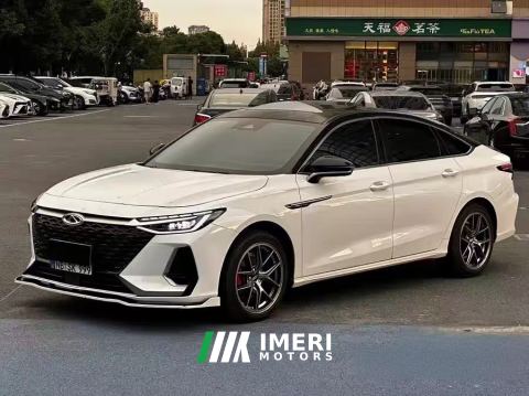 2023 Chery Arrizo 8 20238 1.6T - ავტომობილი ჩინეთიდან
