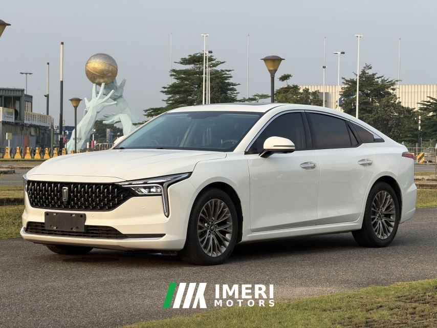 Bestune B70 1.5T Version - автомобиль из Китая