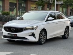 Geely Emgrand Passage 4 1.5L CVT Prestige - фото 1