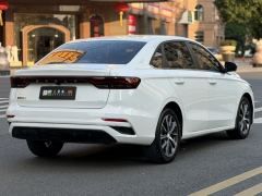 Geely Emgrand Passage 4 1.5L CVT Prestige - фото 13