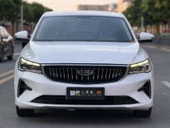 Geely Emgrand Passage 4 1.5L CVT Prestige - фото 2