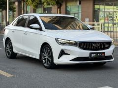 Geely Emgrand Passage 4 1.5L CVT Prestige - фото 3