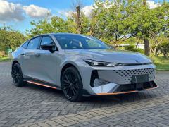 Changan UNI-V 1.5T Premium Sport - ფოტო 3