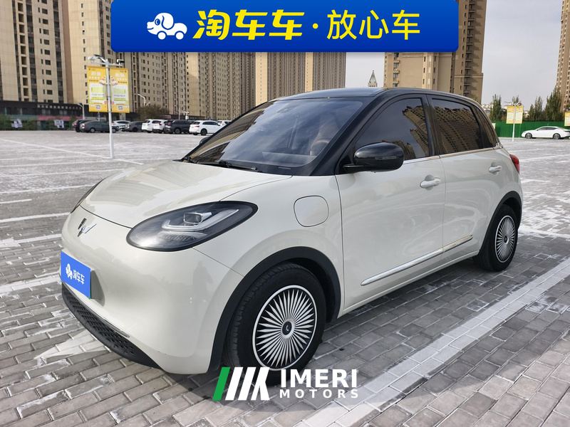 Wuling Bingo Binguo 333km Lingxi Connected Plus - автомобиль из Китая