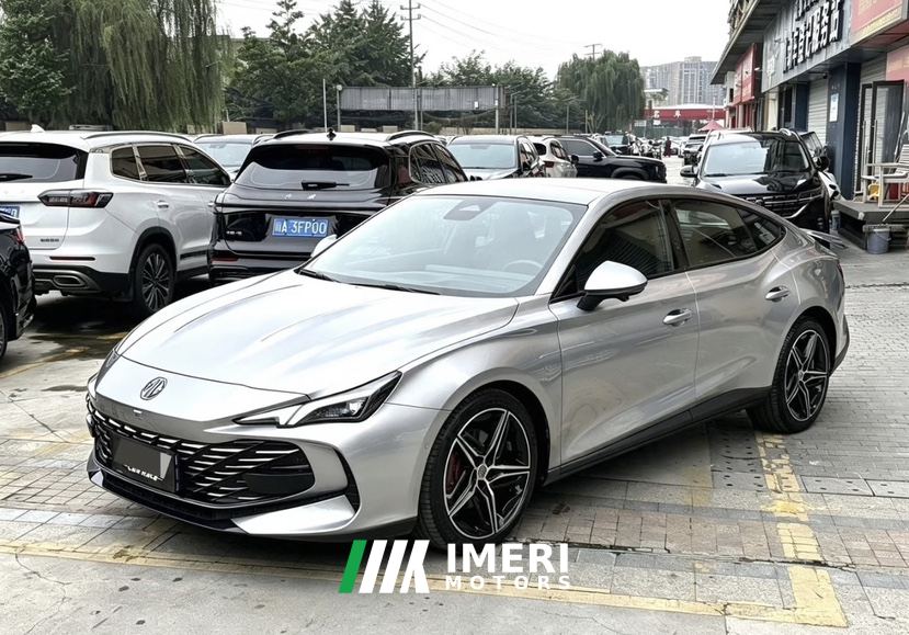 MG7 2.0T Automatic Trophy Apex Edition - автомобиль из Китая