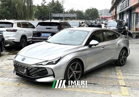 2023 MG7 2.0T Automatic Trophy Apex Edition - ავტომობილი ჩინეთიდან