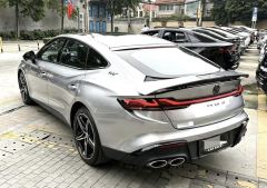 MG7 2.0T Automatic Trophy Apex Edition - фото 7