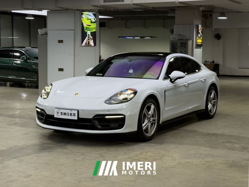 Porsche Panamera 2.9T - автомобиль из Китая