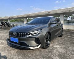 Geely Pinrui Binrui COOL 1.5T Longteng Edition - фото 1
