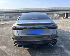 Geely Pinrui Binrui COOL 1.5T Longteng Edition - фото 11