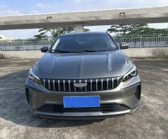 Geely Pinrui Binrui COOL 1.5T Longteng Edition - фото 2