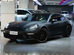 Porsche Panamera 2.9T - ფოტო 1