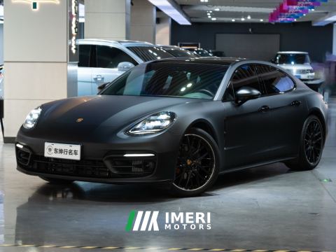 2021 Porsche Panamera 2.9T - ავტომობილი ჩინეთიდან